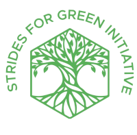 STRIDES FOR GREEN INITIATIVE logo